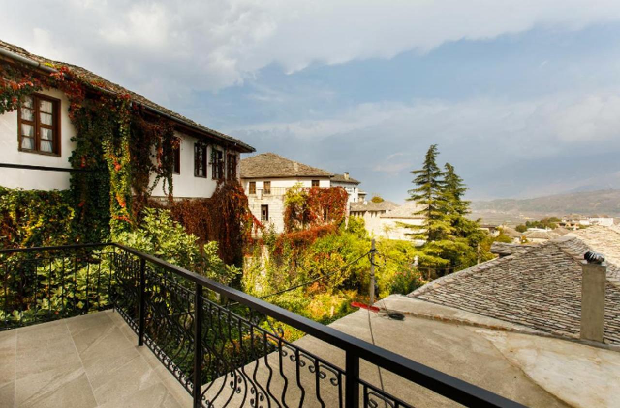 Guest House Tea Gjirokastër 외부 사진