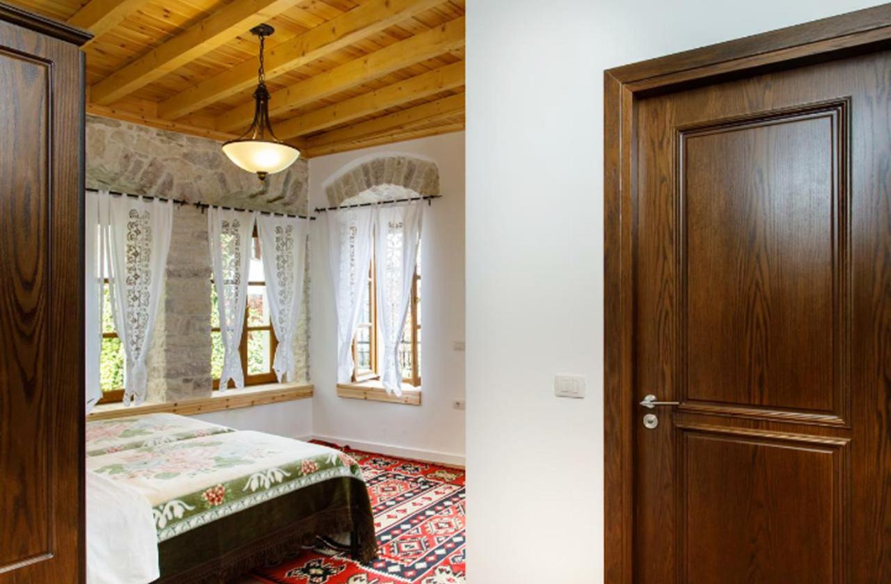 Guest House Tea Gjirokastër 외부 사진